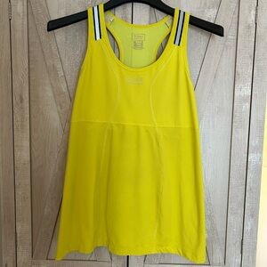 Gore Running Bright Yellow Women's Tank Top